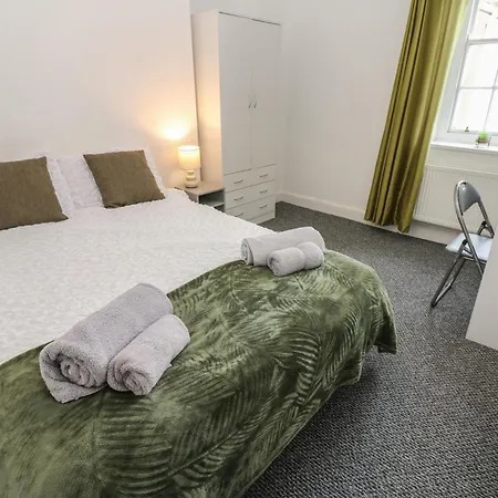 Holiday home Georgian Town House