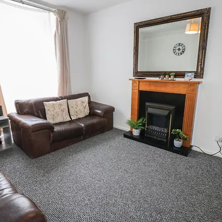 Georgian Town House * Whitehaven