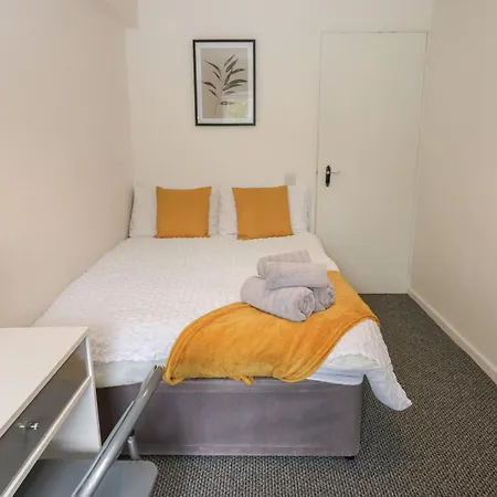 Georgian Town House * Whitehaven