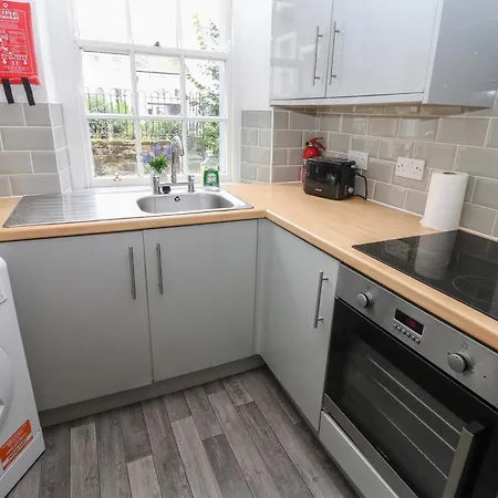 Casa vacanze Georgian Town House Whitehaven