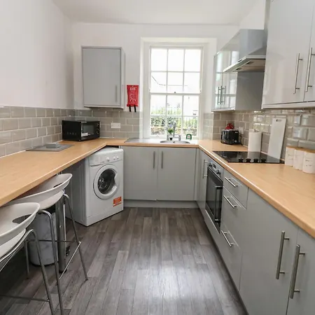 Georgian Town House בית נופש