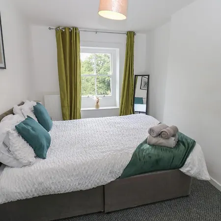 Georgian Town House Whitehaven