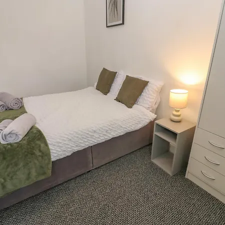度假居 Georgian Town House 怀特黑